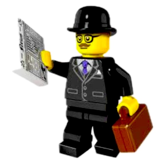 Businessman - Picture 1 of 1